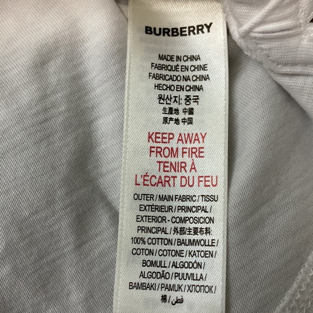 Burberry top - Picture 6 of 7
